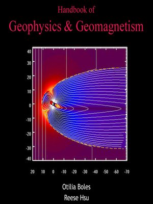 cover image of Handbook of Geophysics & Geomagnetism